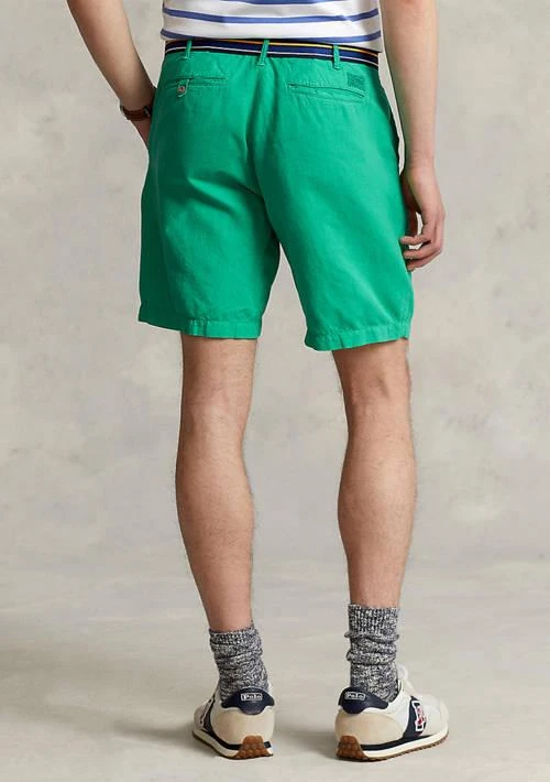 Ralph Lauren Ralph Lauren 8 5 Inch Classic Fit Chino Shorts 2