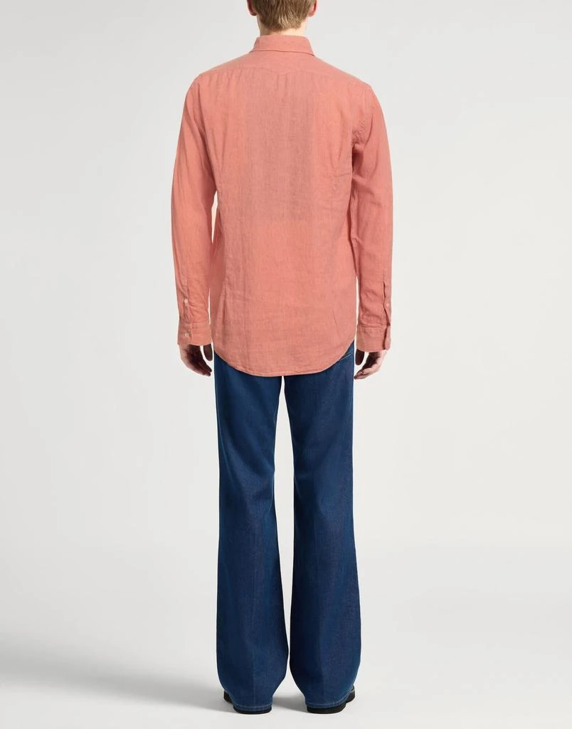 MASSIMO ALBA Linen shirt 3