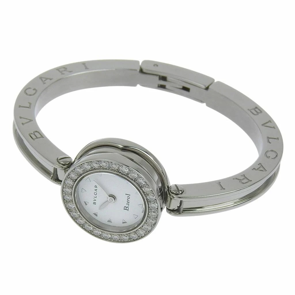 BVLGARI Stainless Steel Wristwatch (Pre-Owned) 2
