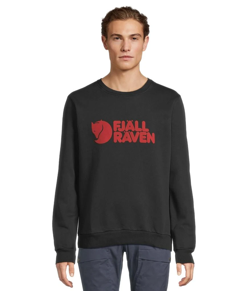 Fjällräven Fjallraven Logo Sweater