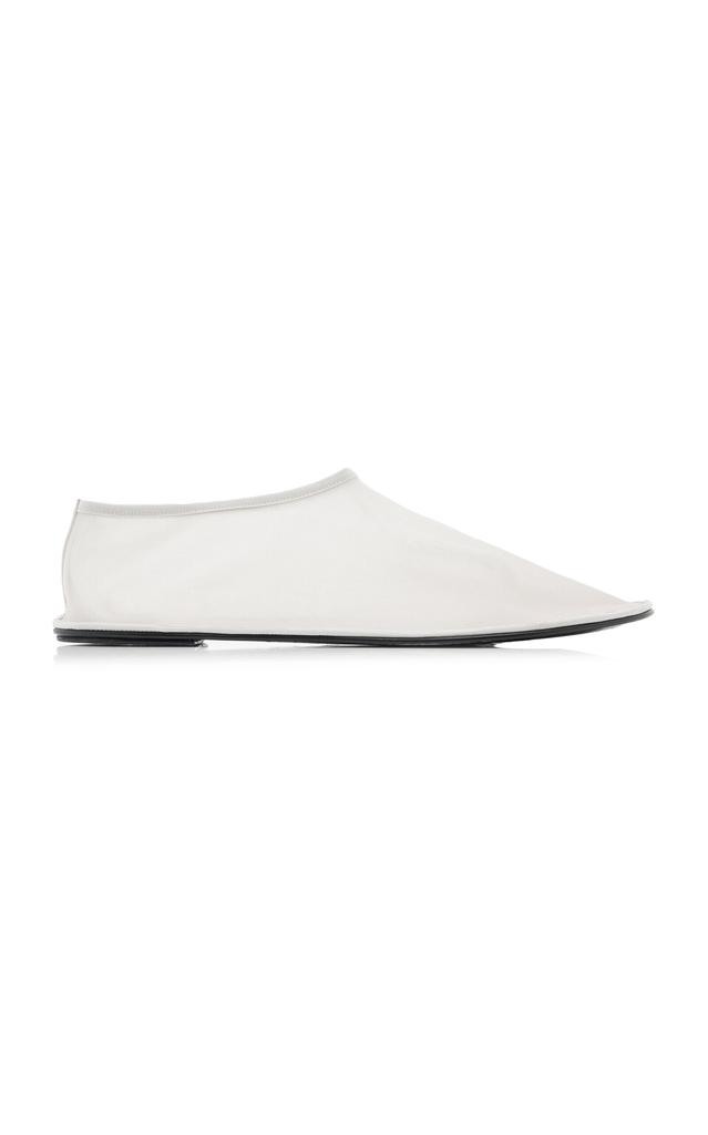 The Row The Row - Sock Mesh Flats - White - IT 41 - Moda