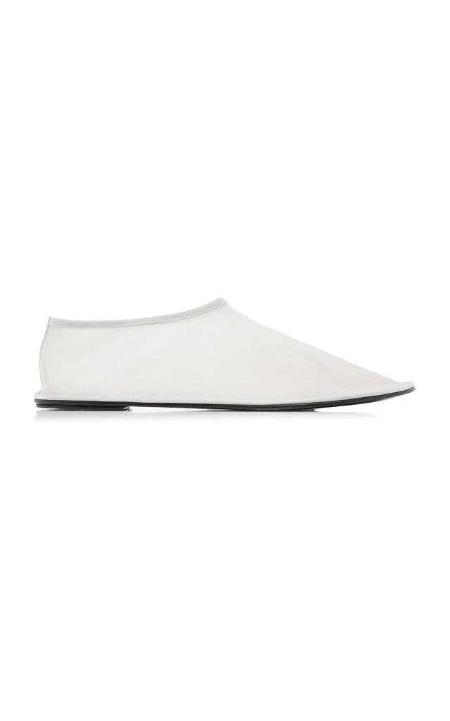 The Row The Row - Sock Mesh Flats  - White - IT 41 - Moda Operandi 1