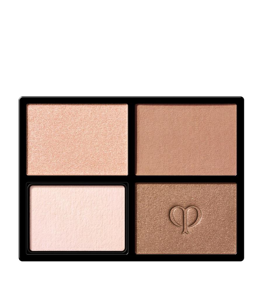 Cle de Peau Eye Colour Shadow Quad