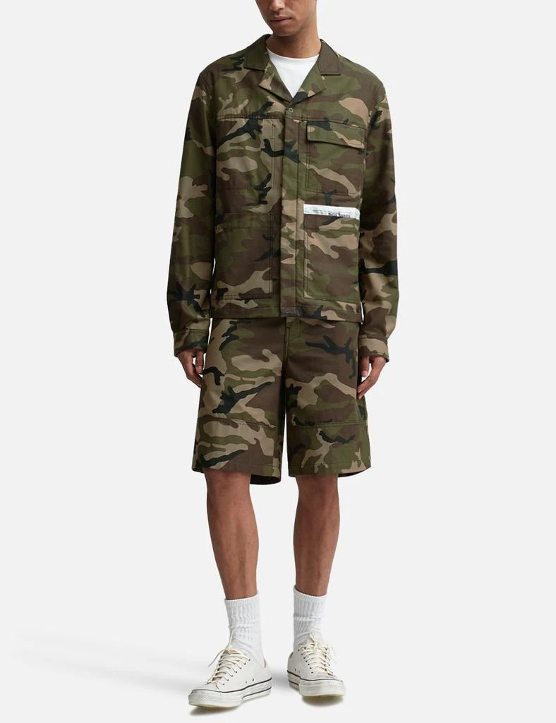 Palm Angels Camo Jacket 5