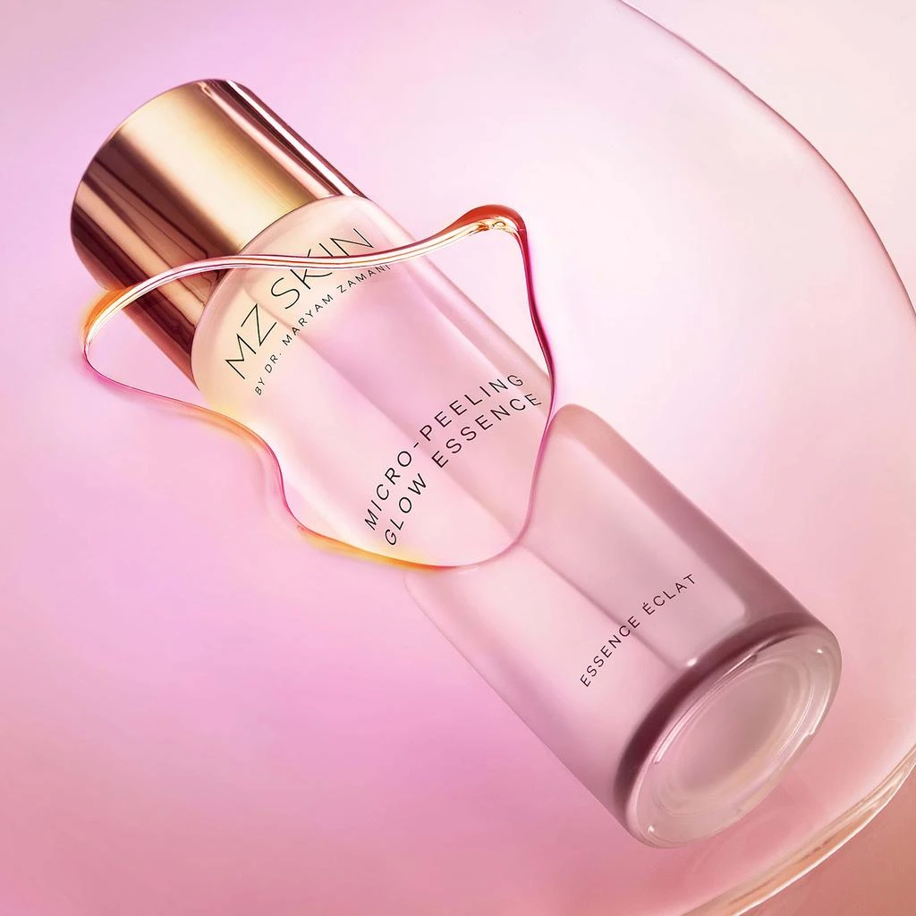 MZ Skin MZ Skin Micro-Peeling Glow Essence 100ml 2