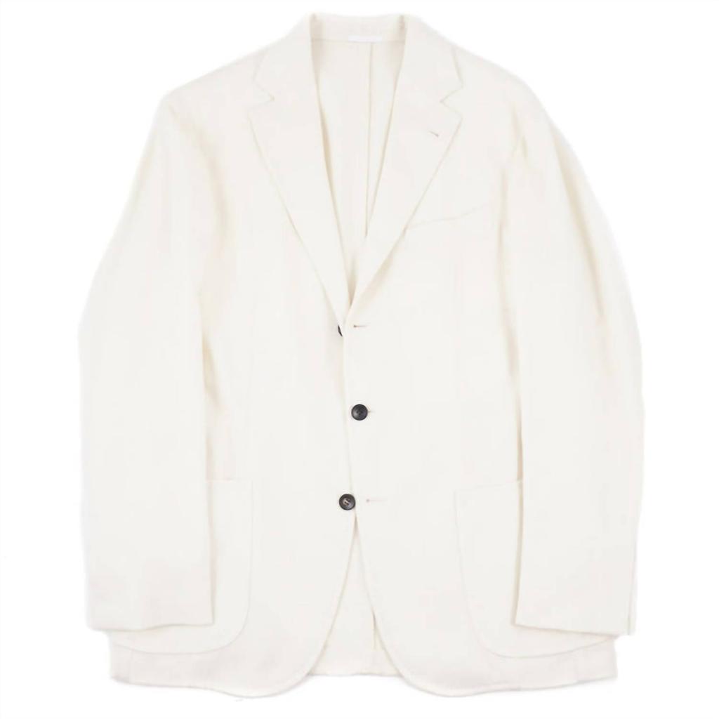 Sartorio Napoli Sartorio - Men's Summer Cashmere Soft Coat