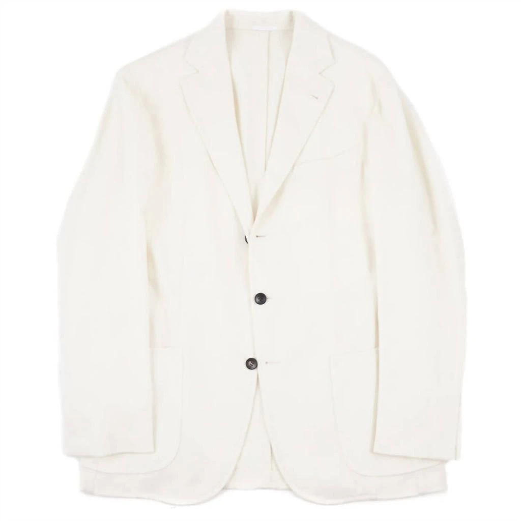 Sartorio Napoli Sartorio - Men's Summer Cashmere Soft Coat 1