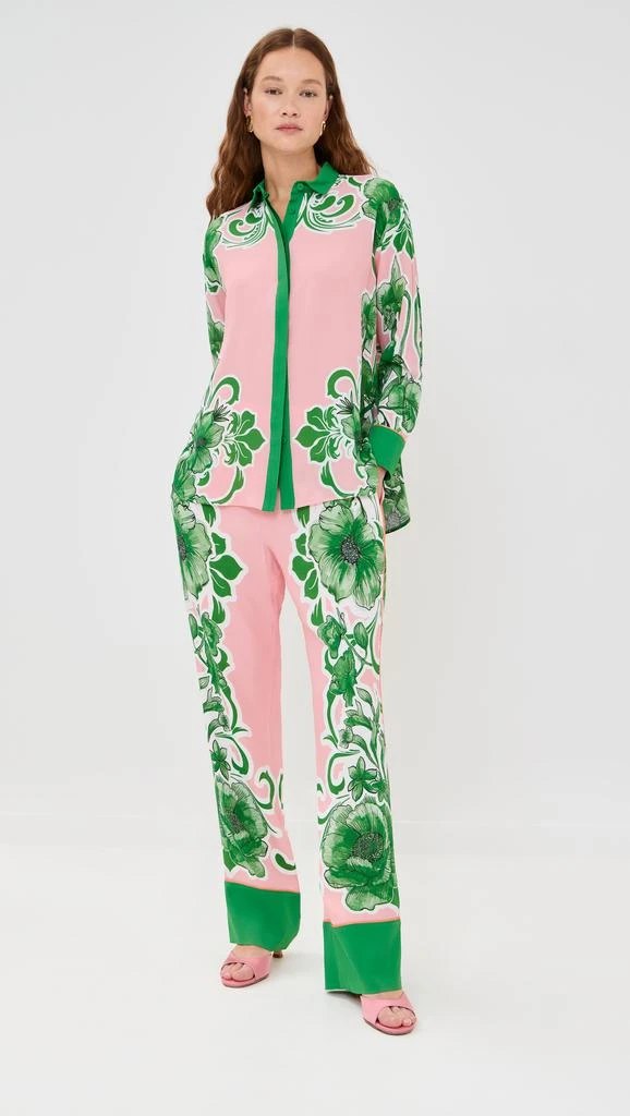 Borgo de Nor Havana Trousers 4