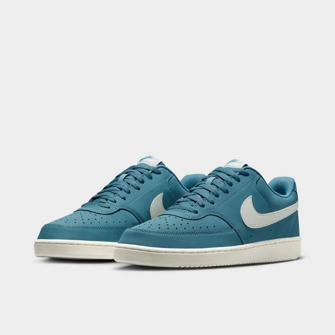 NIKE Men's Nike Court Vision Low Premium Casual Shoes 2