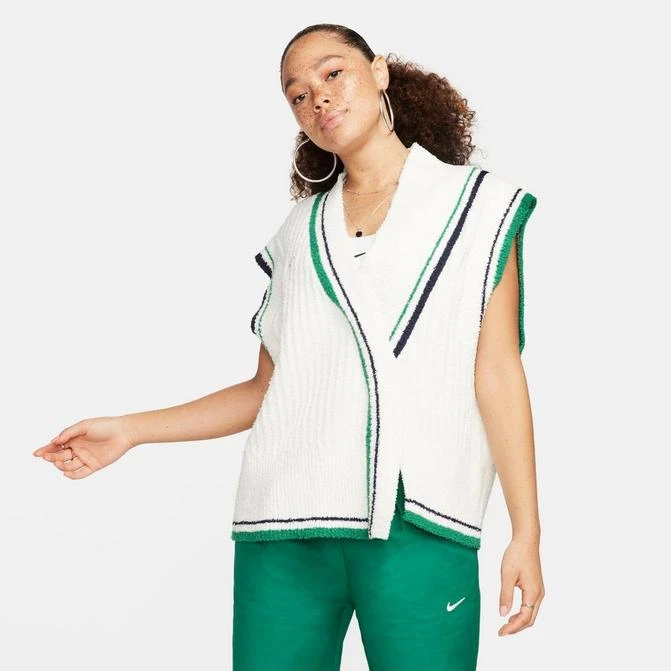 NIKE Women's Nike Sportswear Collection Knit Vest 1