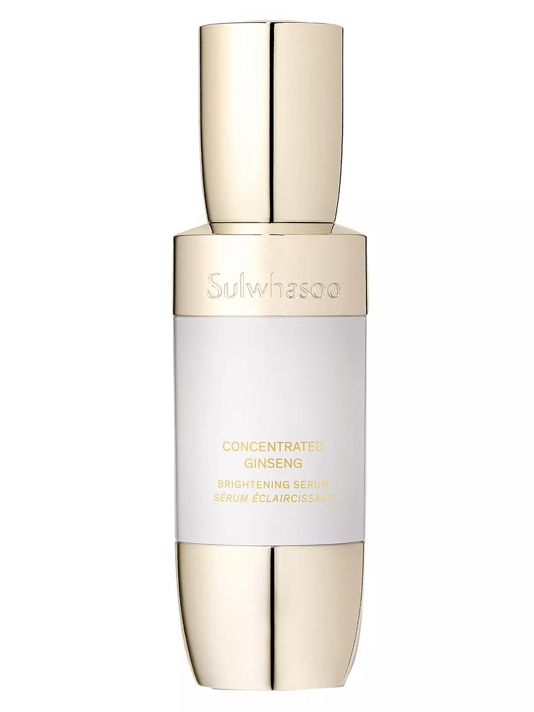 Sulwhasoo Concentrated Ginseng Brightening Serum