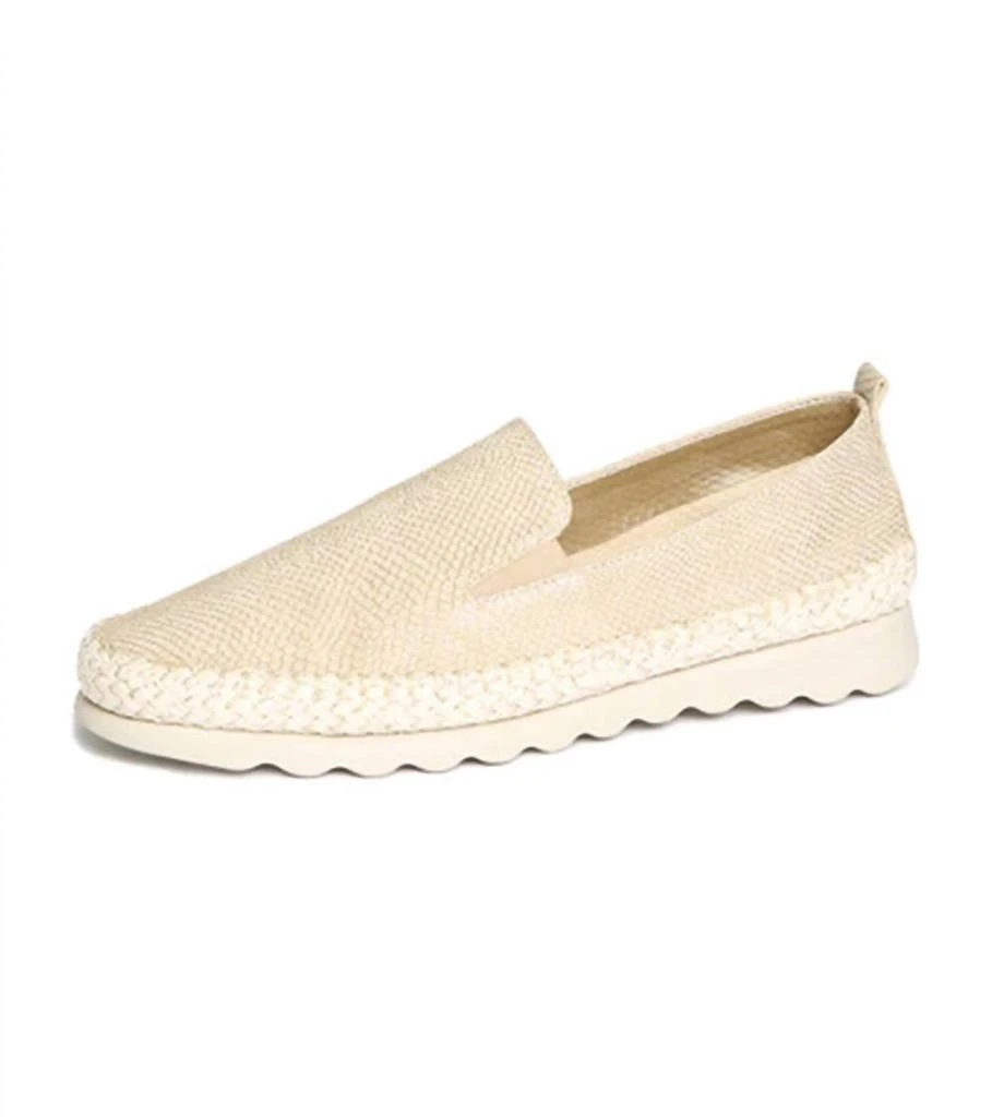 The FLEXX The Flexx - WOMEN'S CHAPPIE ESPADRILLE SHOES 3