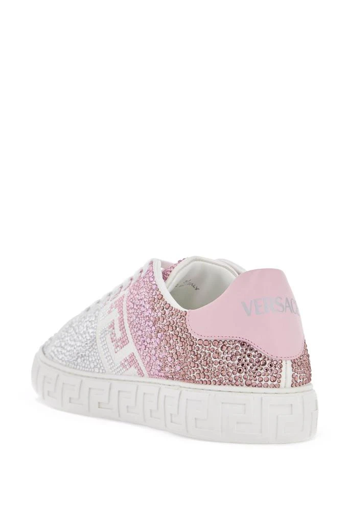 Versace "greca sneakers with gradient 3