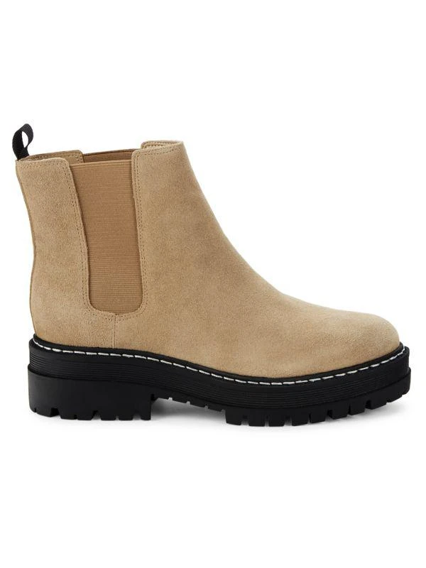 Marc Fisher Pirro Leather Chelsea Boots 1