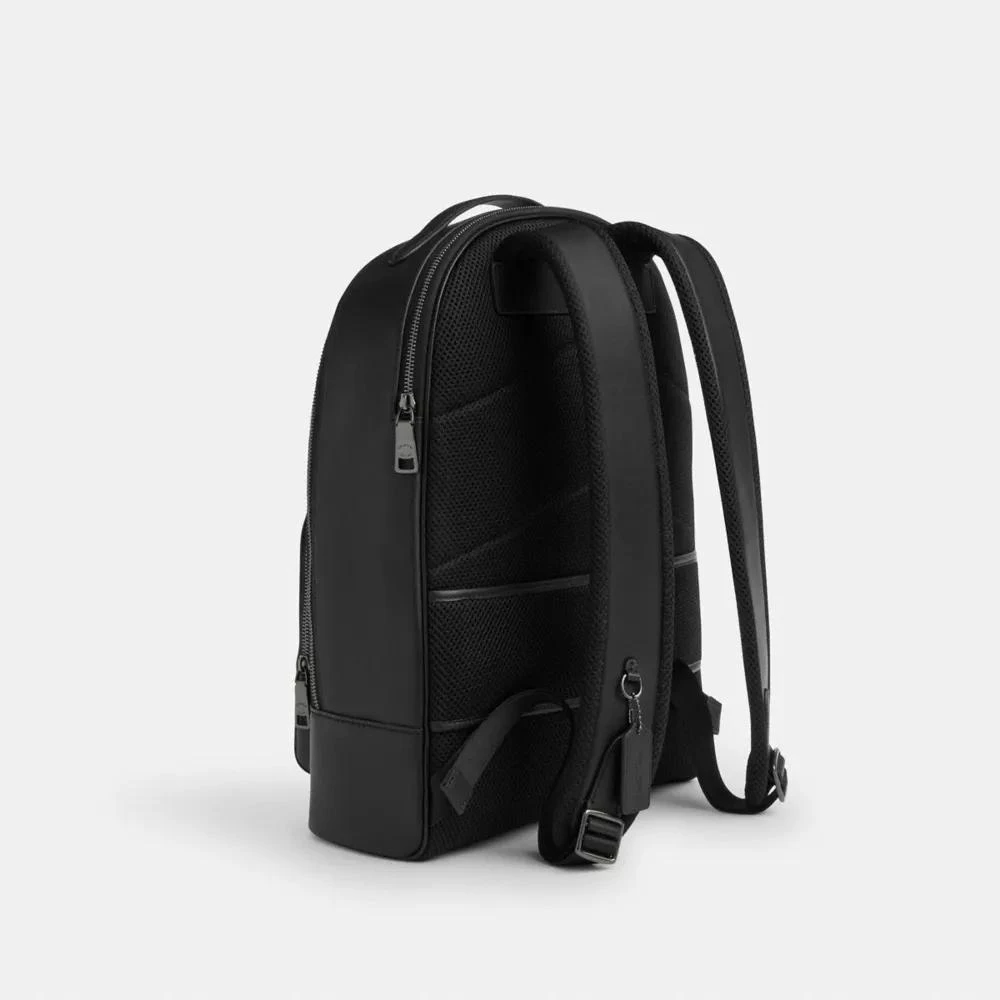 Coach Ethan Backpack In Signature Canvas 3