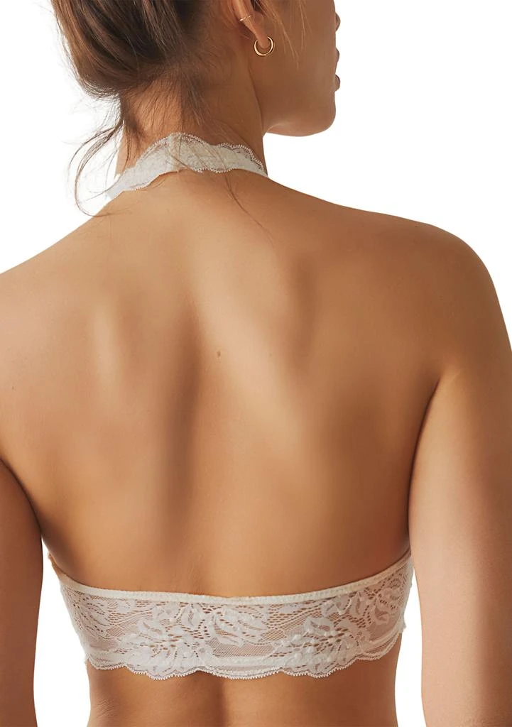 Free People Last Dance Lace Halter Bralette 2