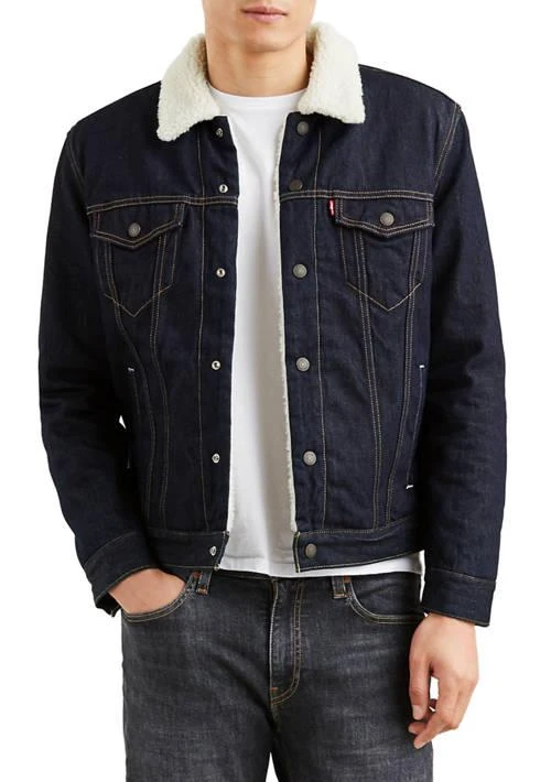 Levi's S Sherpa Trucker Jacket 1