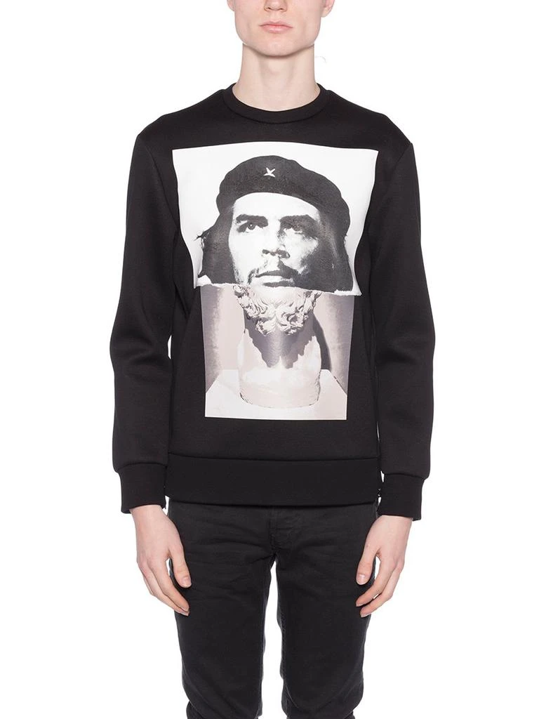 Neil Barrett Neil Barrett Graphic Print Sweatshirt 1