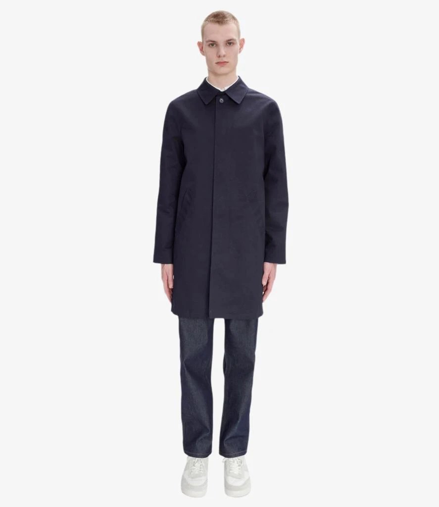 A.P.C. Urban Mac 4