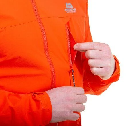 Mountain Equipment Squall Hooded Jacket - Men's 8