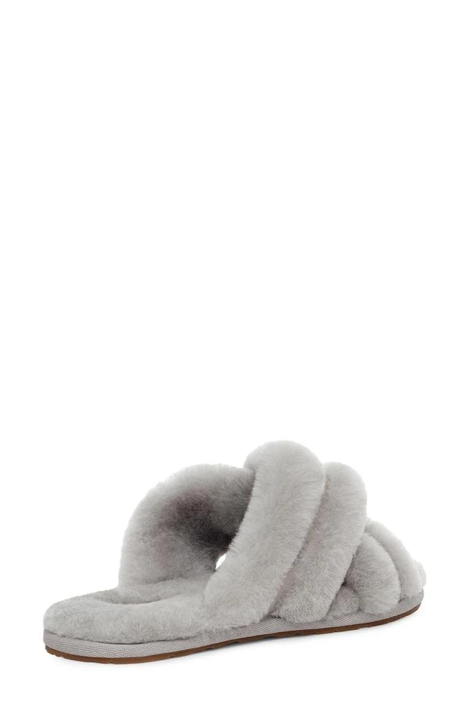 UGG Scuffita Genuine Shearling Slide Slipper 2