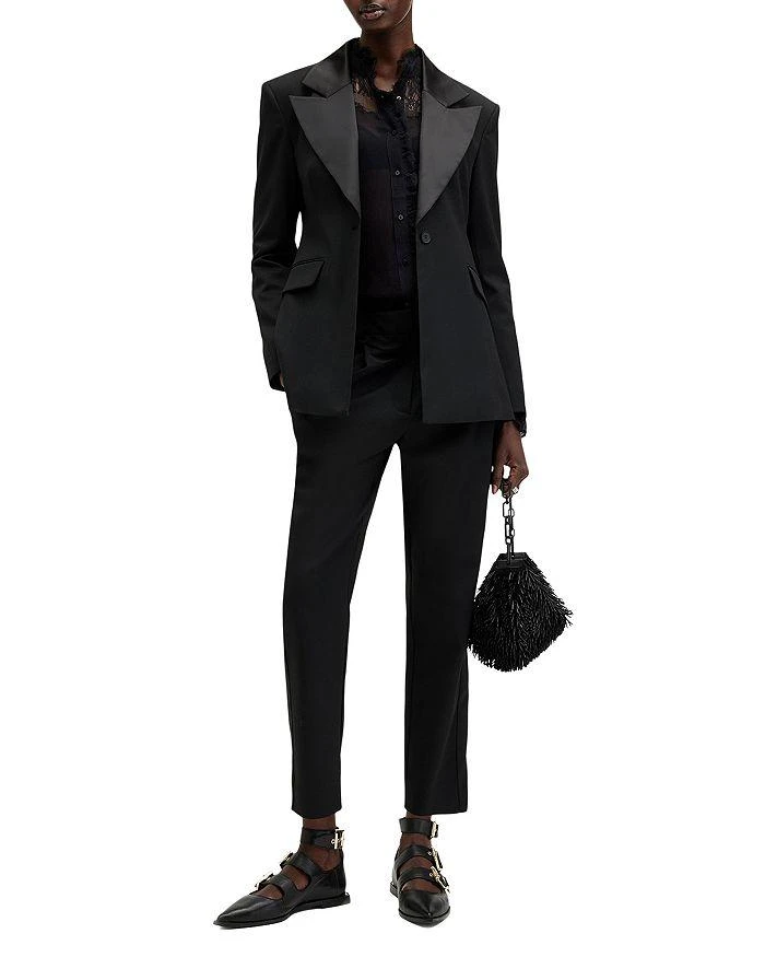 ALL SAINTS Sister Single Button Blazer 2