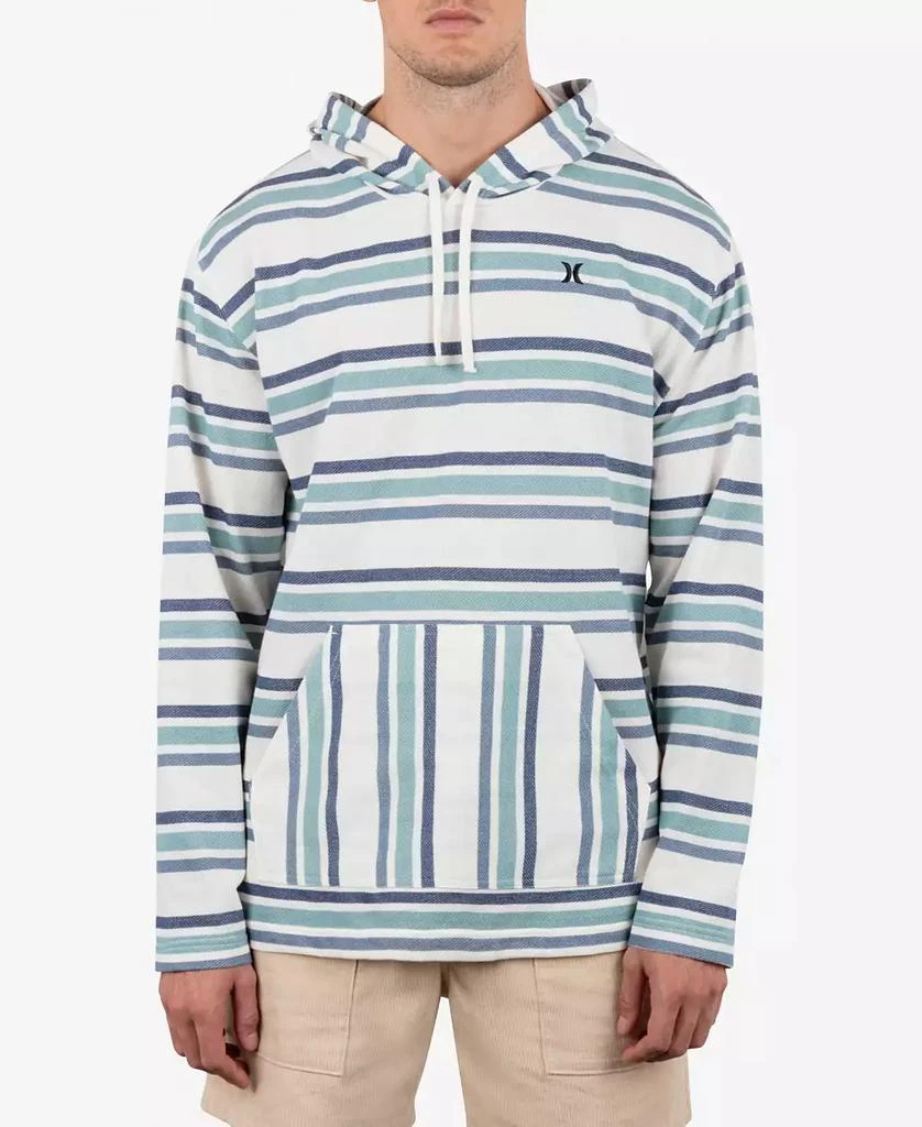 Hurley Men's OG Hooded Poncho Sweatshirt 1