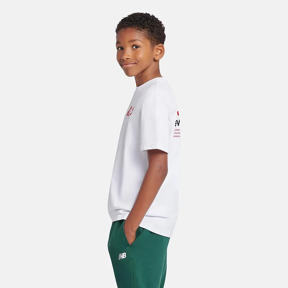 New Balance Athletics Relaxed Player T-Shirt 8
