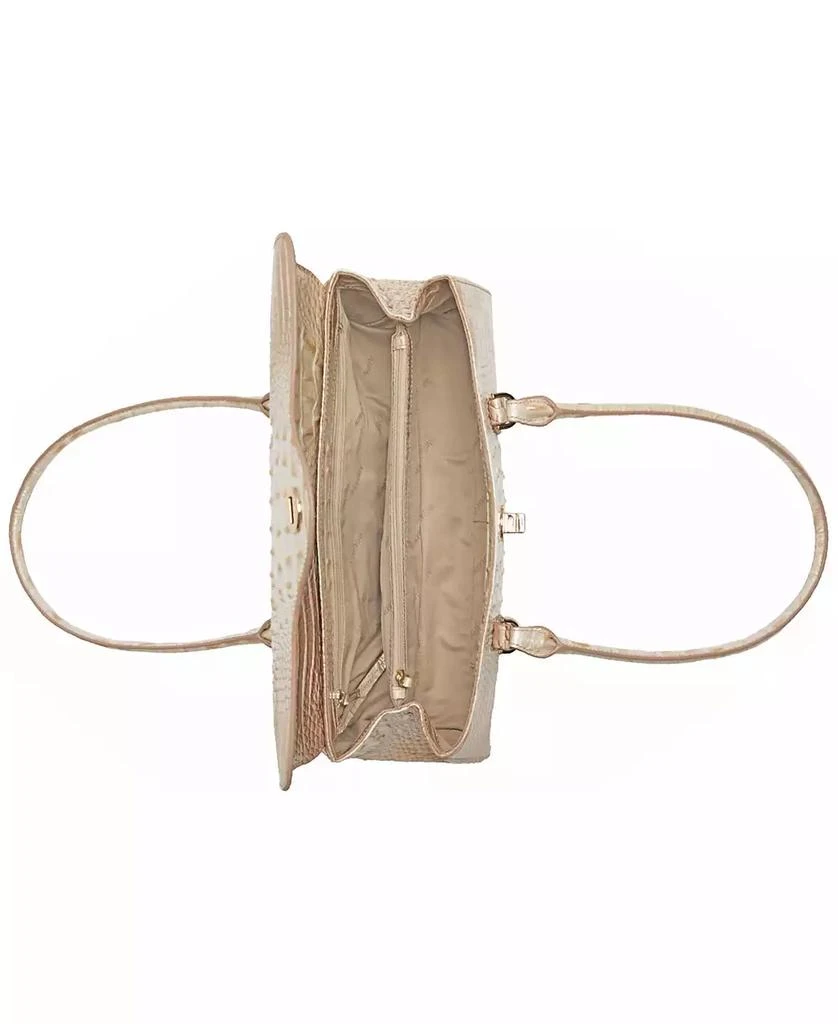 Brahmin Dayan Melbourne Satchel 4