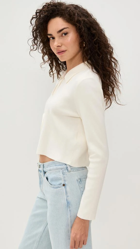 Line & Dot Anouk Tied Detailed Sweater Top 3