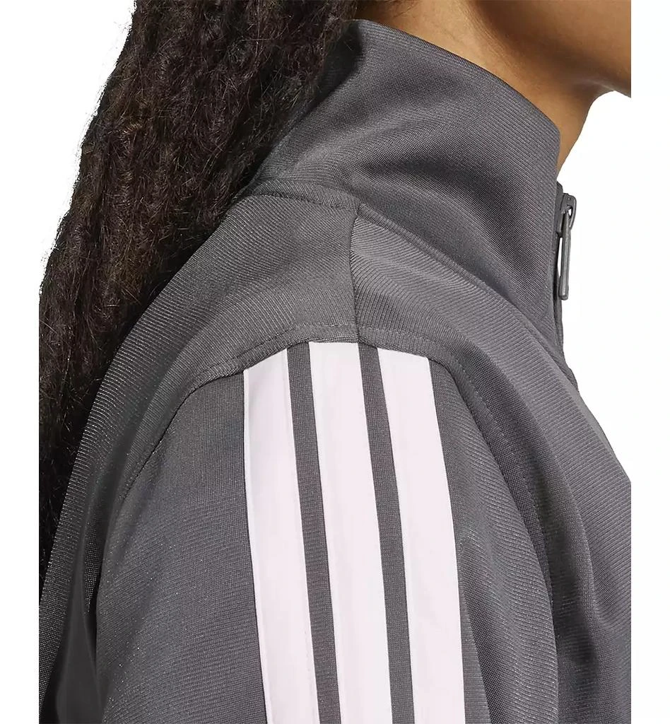 Adidas Women's 3-Stripe Tricot Track Jacket, XS- 17