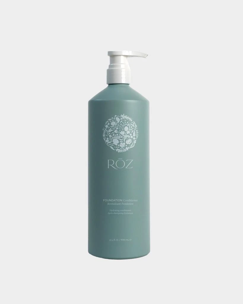 ROZ Hair Foundation Conditioner, 30 oz. 1