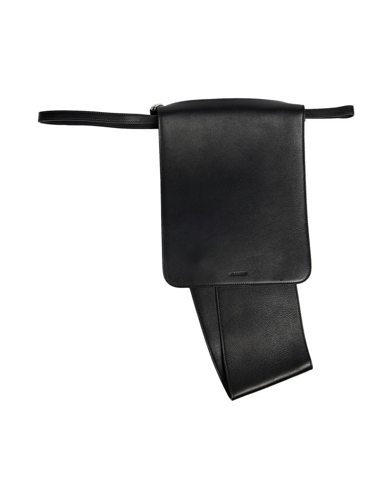 JIL SANDER Leather belt