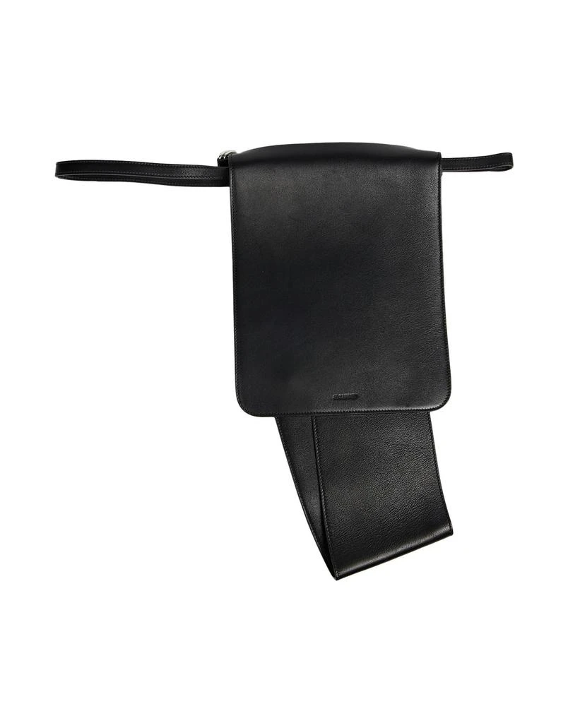 JIL SANDER Leather belt 1