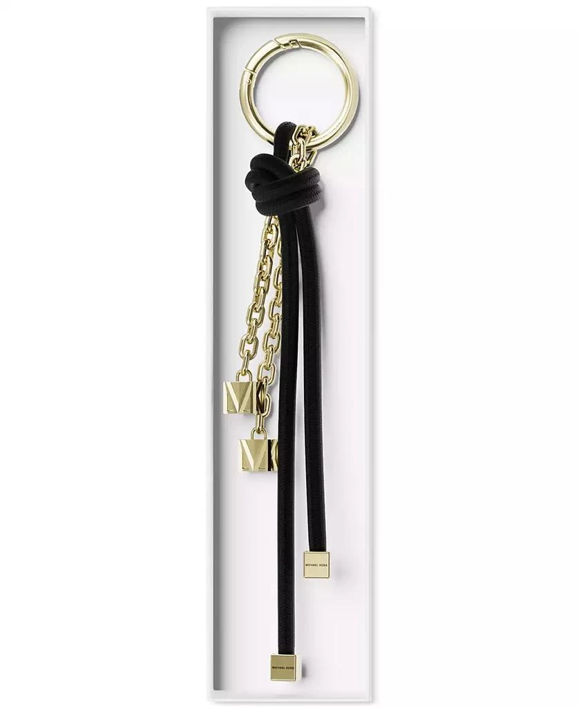 Michael Kors Cord Bag Charm 2