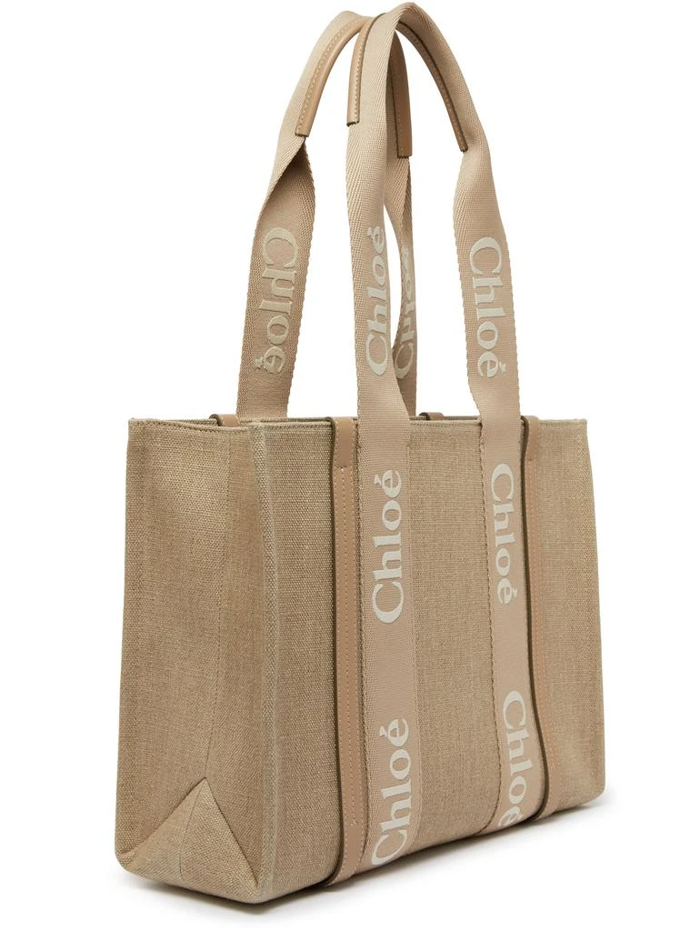 Chloé Woody tote bag 3