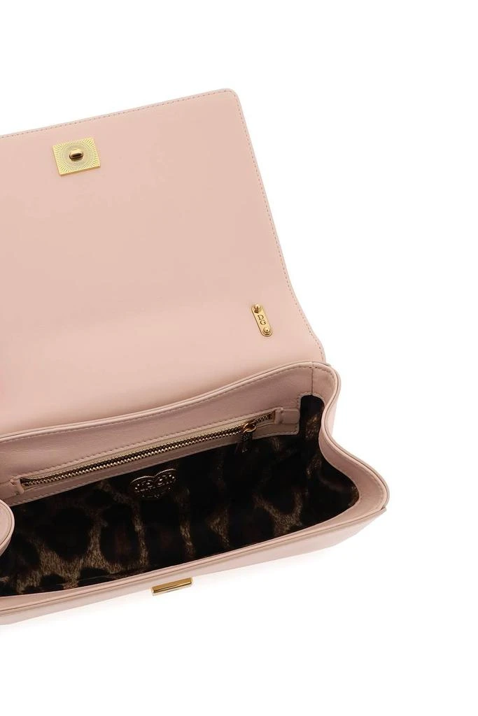 Dolce 
Gabbana Dolce 
Gabbana Devotion Logo Plaque Shoulder Bag 4