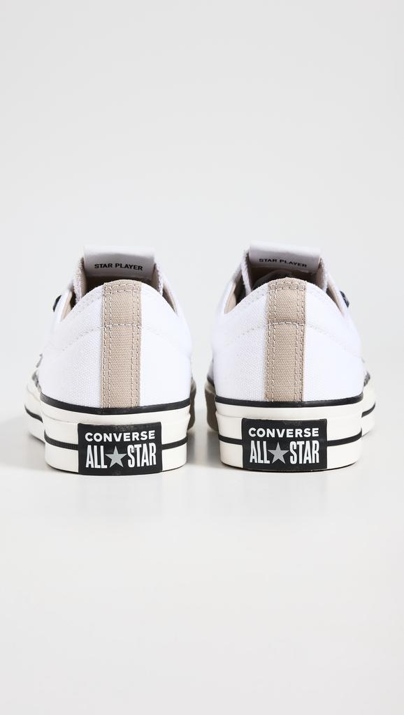 Converse Star Player 76 Tectuff Overlays Sneakers