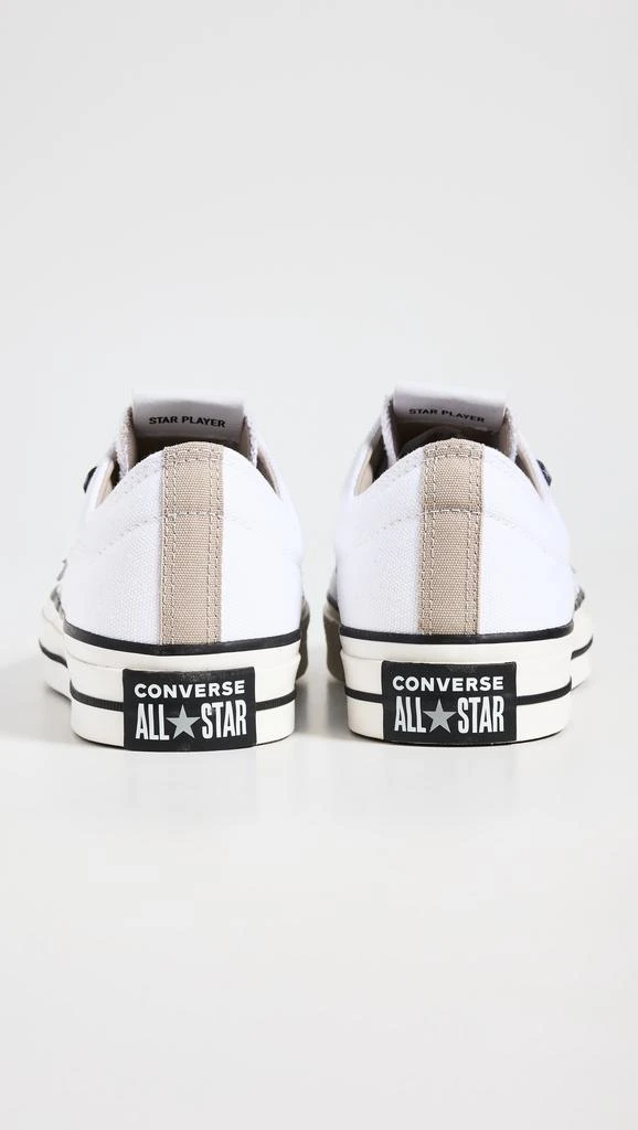 Converse Star Player 76 Tectuff Overlays Sneakers 2