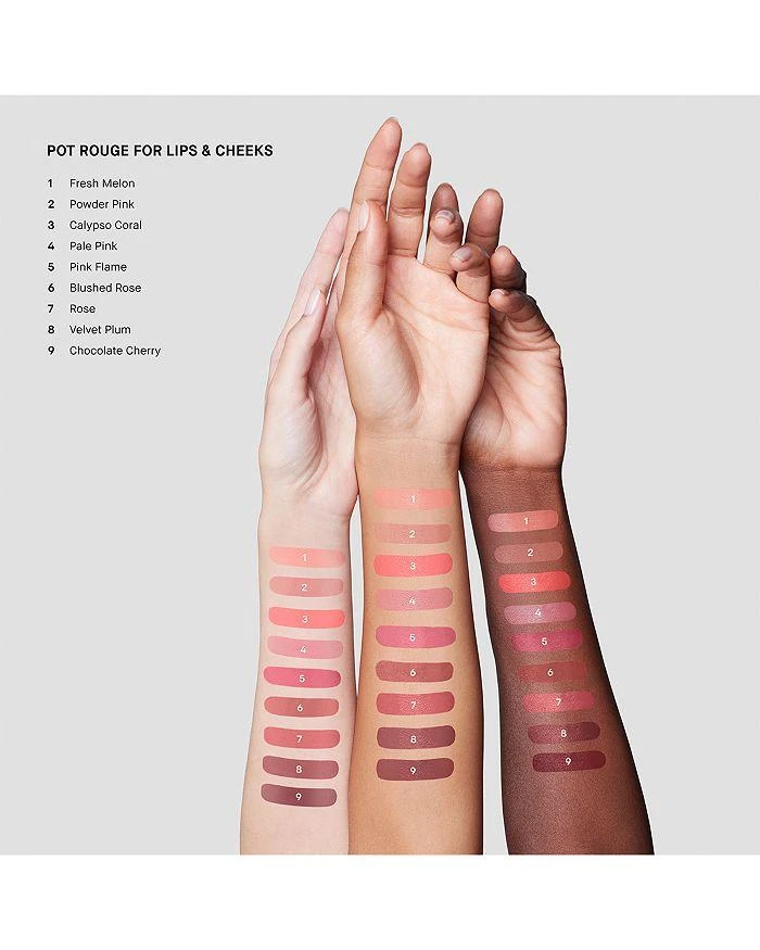 Bobbi Brown Pot Rouge for Lips
Cheeks All Nudes Collection 4