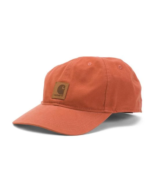 Carhartt Canvas Cap 2
