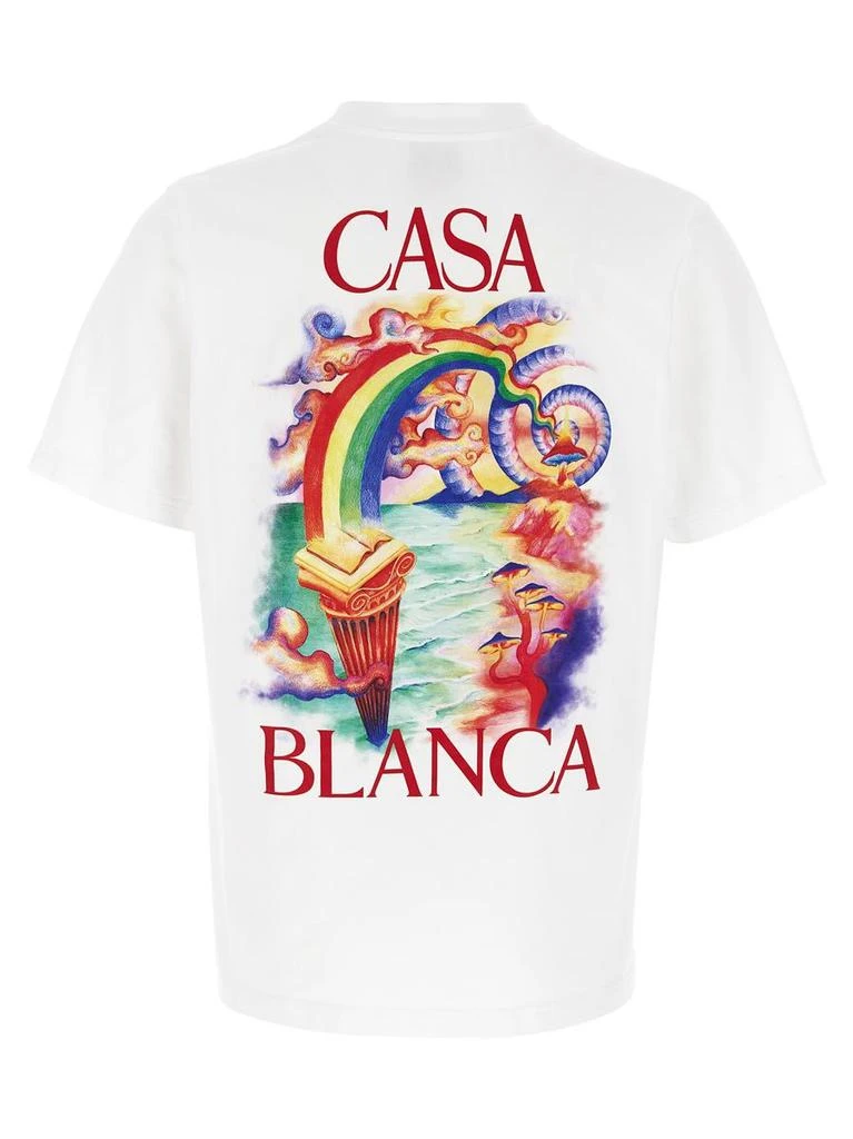 Casablanca Casablanca 'Nature Teacher' T-Shirt 2