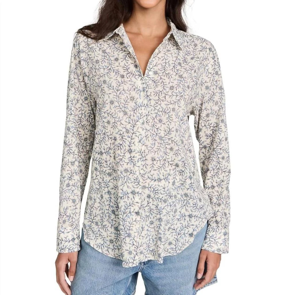 XIRENA Xirena - Beau Button Down Shirt 1