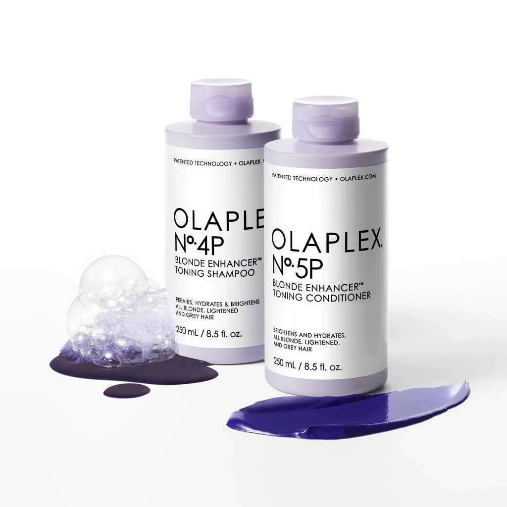 Olaplex Olaplex No.4P and No.5P Toning Bundle 7