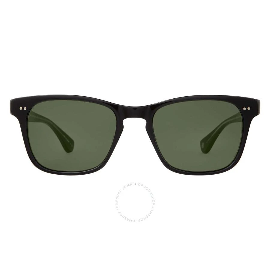 GARRETT LEIGHT TORREY SUN G15 Square Sunglasses 2148 BK/G15 51 1