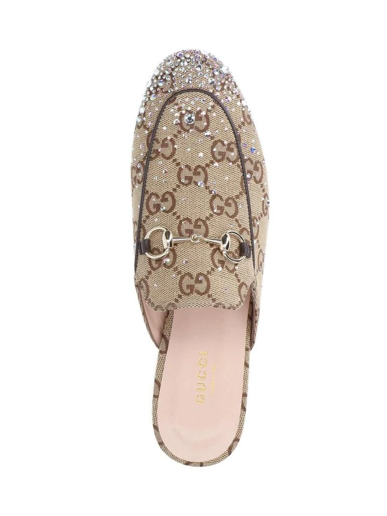 Gucci Mules With Rhinestones princetown 4