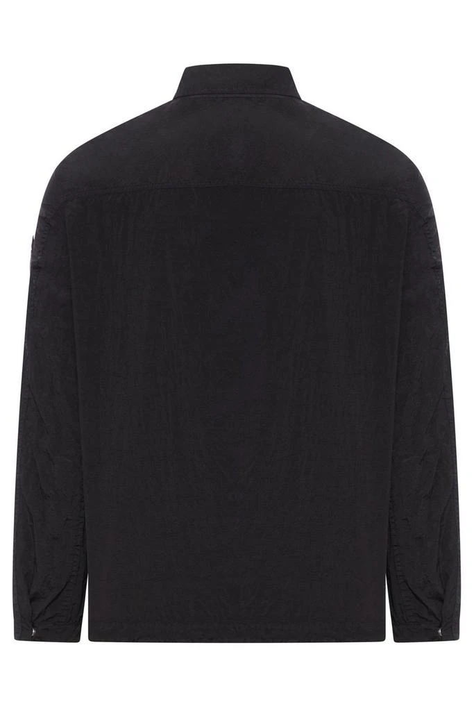 Stone Island Stone Island Compass Patch Zip-Up Jacket 2