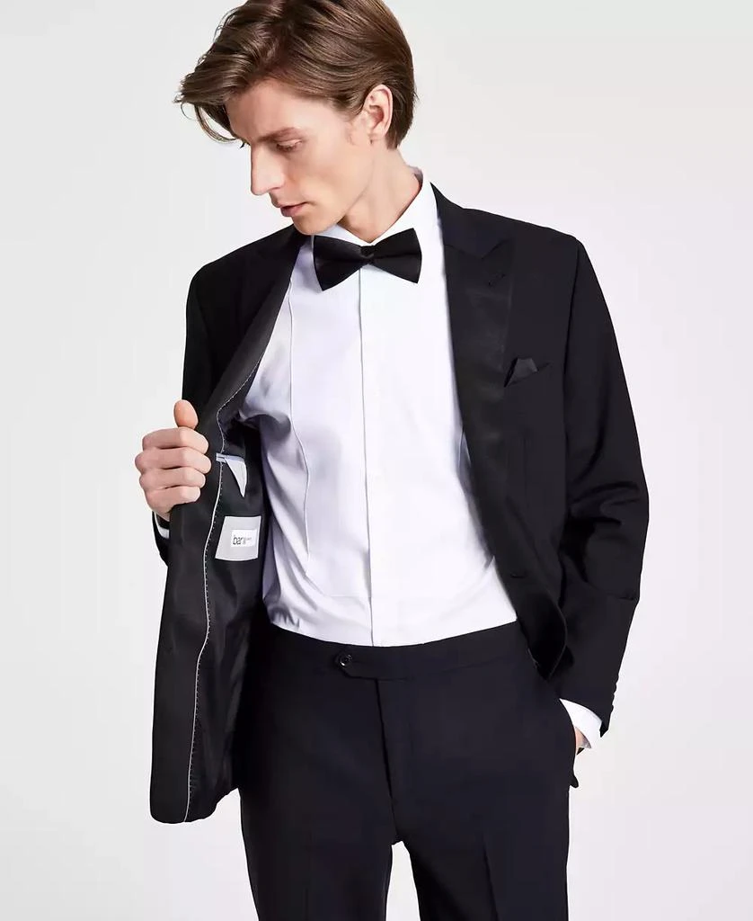 Bar III Men's Slim-Fit Faille-Trim Tuxedo Jacket, Created for Macy's 3