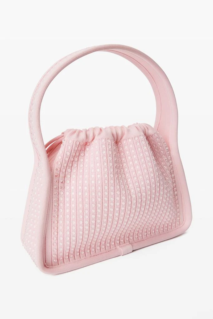 Alexander Wang Ryan Small Bag in Crystal Hotfix 6