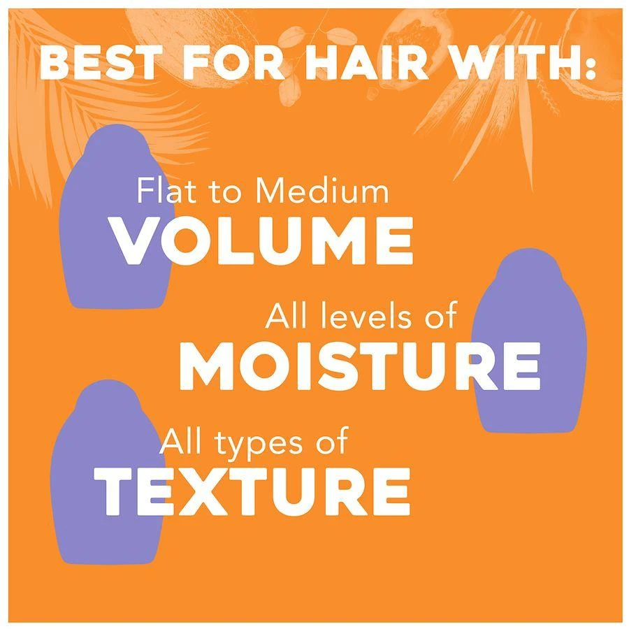 OGX Biotin & Collagen Extra Strength Shampoo 8